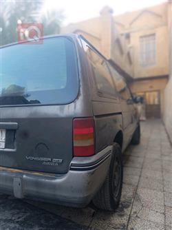 کرایسلەر ڤۆیجەر